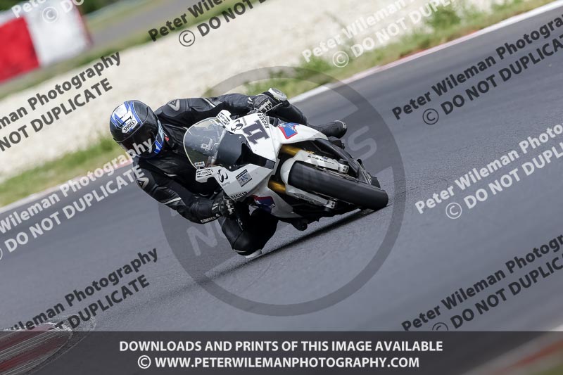 25 to 27th july 2019;Slovakia Ring;event digital images;motorbikes;no limits;peter wileman photography;trackday;trackday digital images